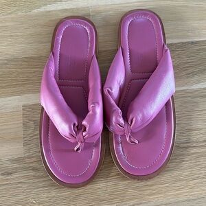 free people flip flops